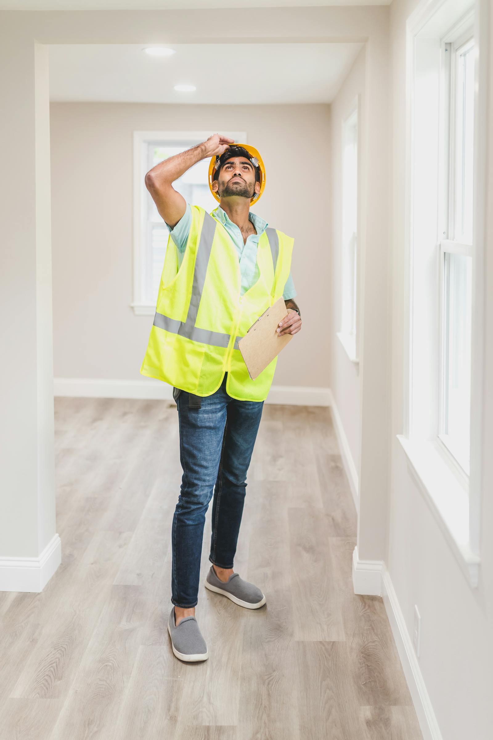 Property Inspectors in the field